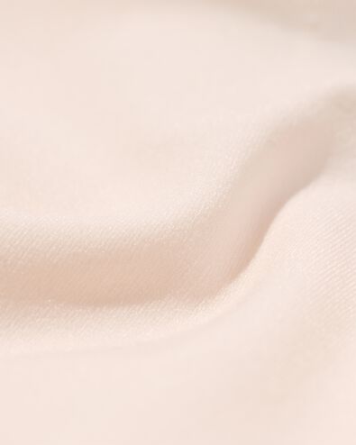 damesstring micro met kant lichtroze - 19640955LIGHTPINK - HEMA