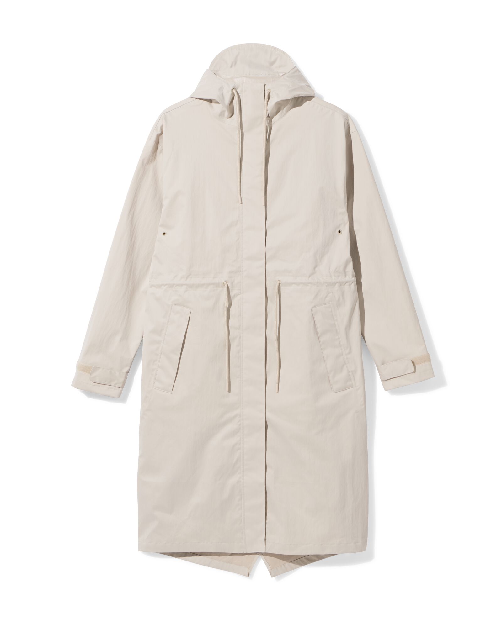 Damen-Regenjacke beige beige - 34450060BEIGE - HEMA