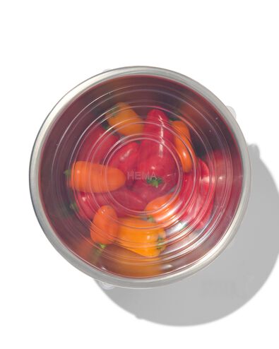 couvercles &eacute;tirables en silicone - lot de 6 - 80860014 - HEMA