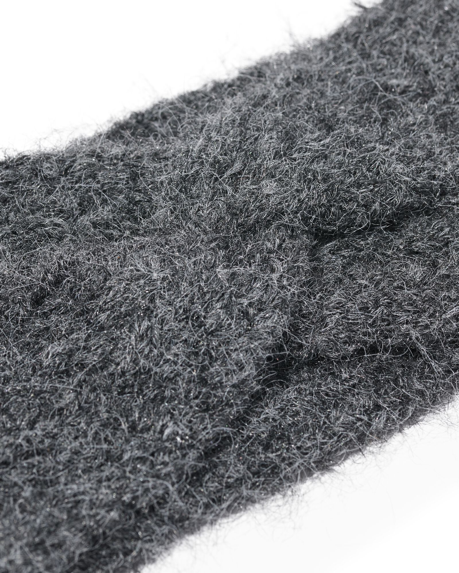 dameshoofdband grijs - 16451081 - HEMA