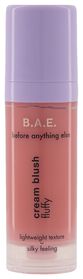 B.A.E. fluffy cream blush 02 hot pink - 17710086 - HEMA