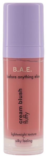 B.A.E. fluffy cream blush 02 hot pink - 17710086 - HEMA