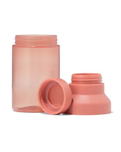 waterfles 500ml terra - 80650255 - HEMA