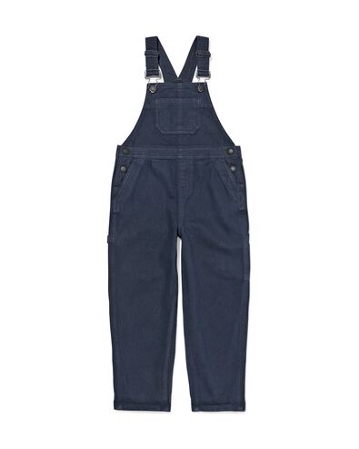 combinaison enfant jean bleu bleu - 30748232BLUE - HEMA