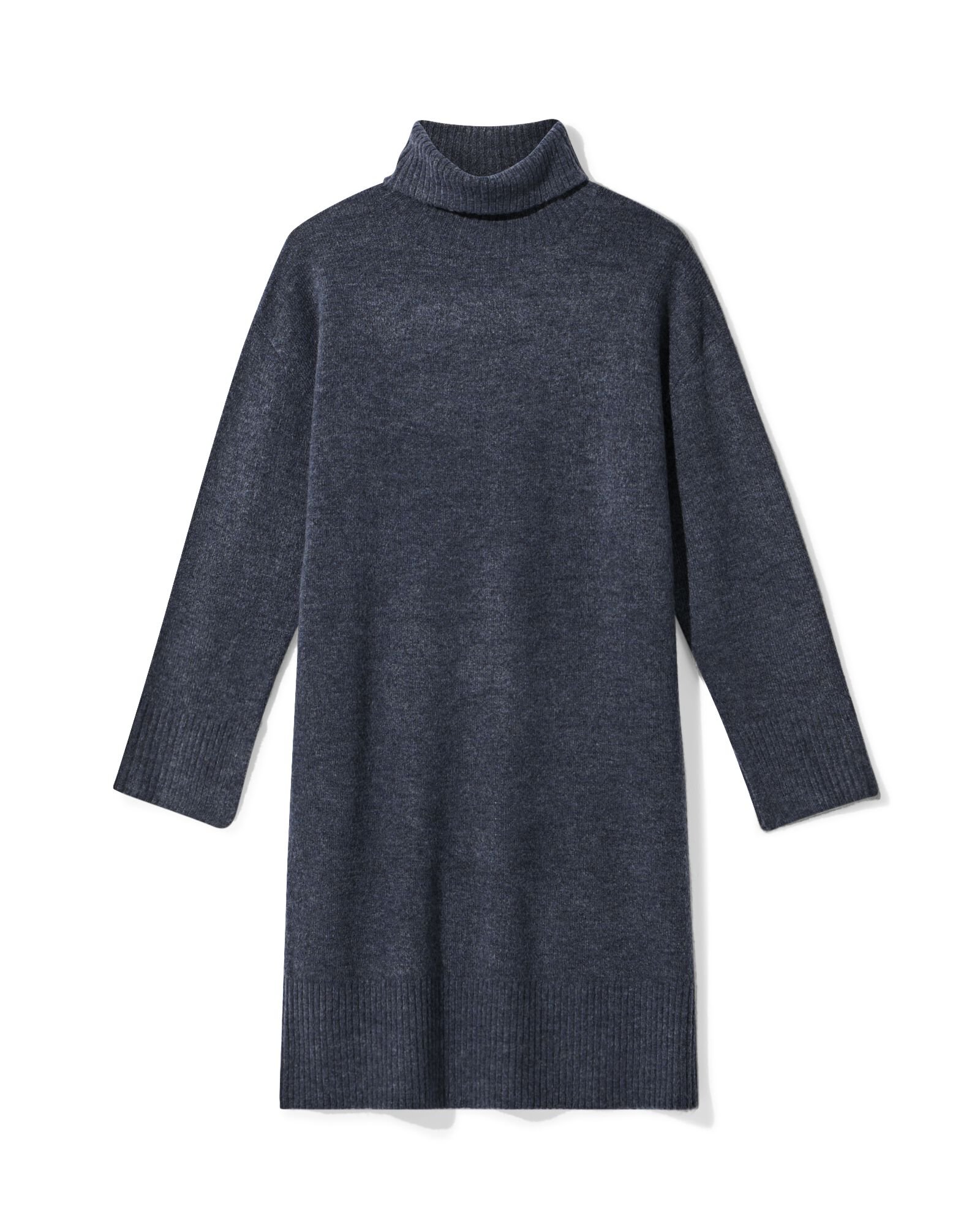 robe col Frankie femme bleu bleu - 36302950BLUE - HEMA