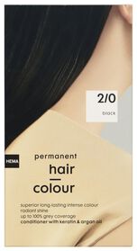coloration cheveux noir 2/0 - 11050036 - HEMA