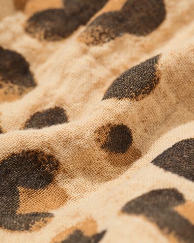 Babykleidung-Set Leopard braun - 33019170BROWN - HEMA