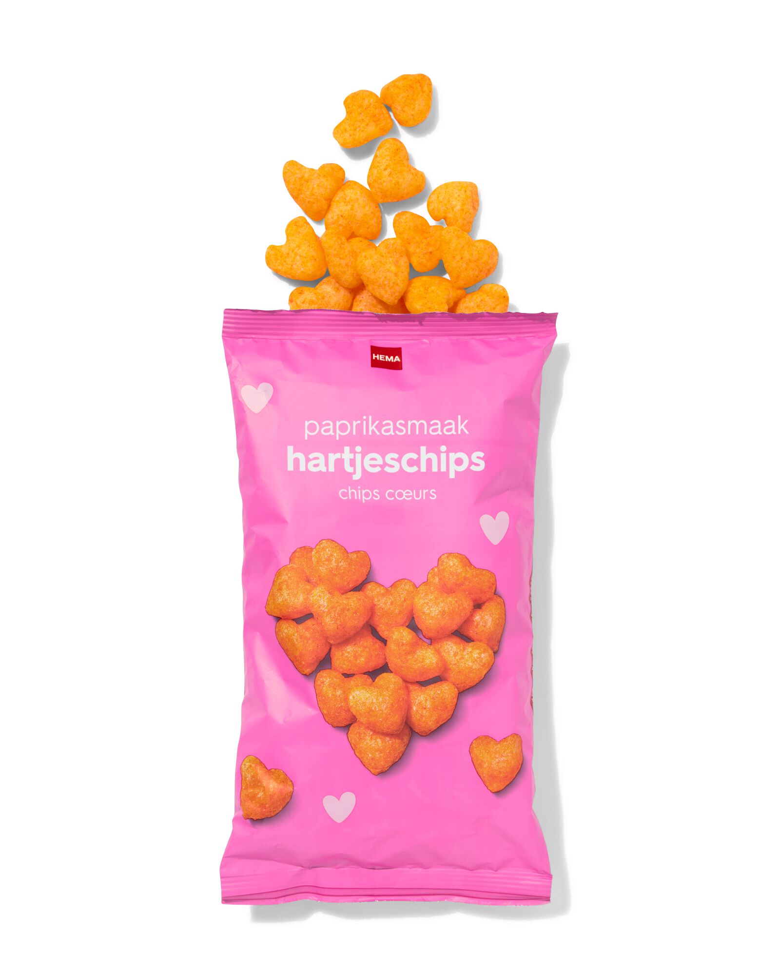 hartjes chips 100gram - 24112201 - HEMA