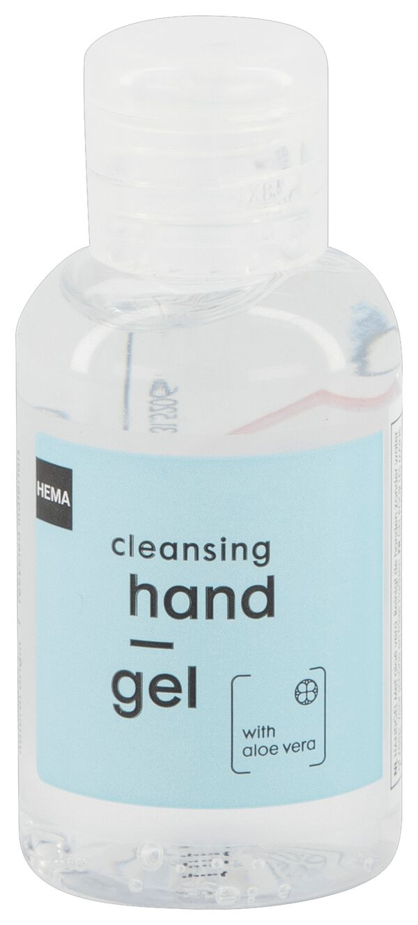 mini gel pour les mains 50 ml - 11315206 - HEMA