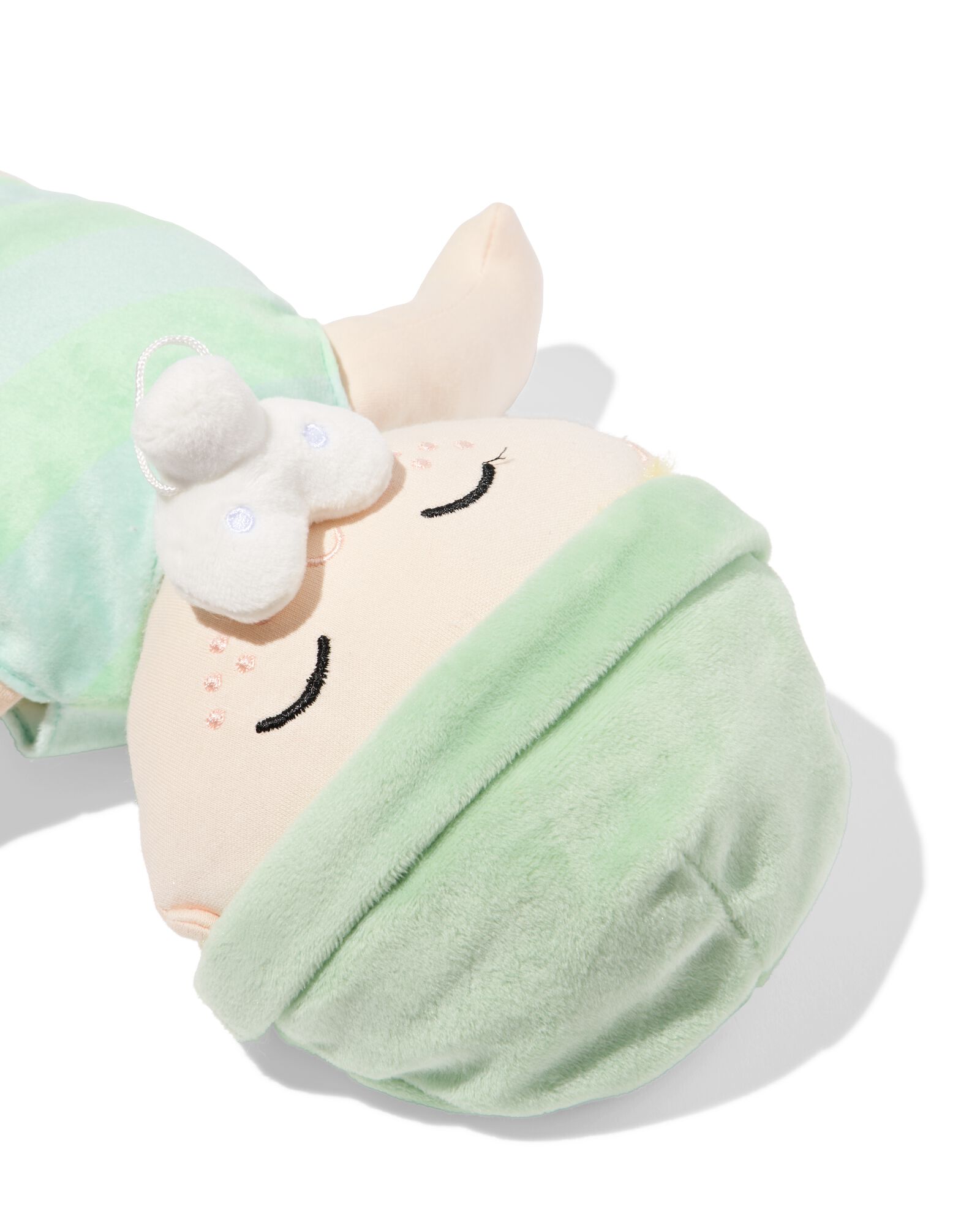 knuffelpop groen - 15130467 - HEMA