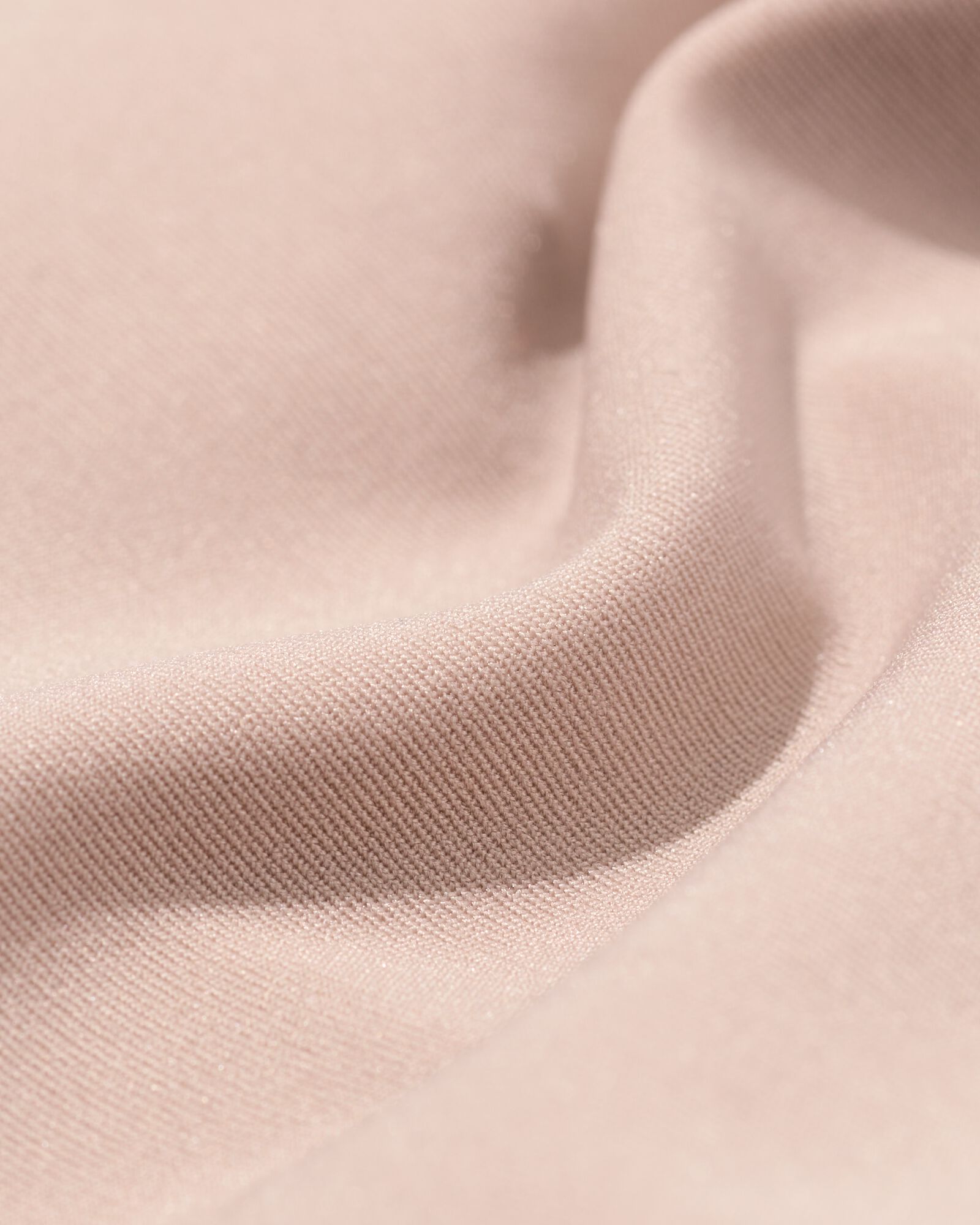 Damen-Brazilian aus Mikrofaser mit Spitze beige - 19601024BEIGE - HEMA