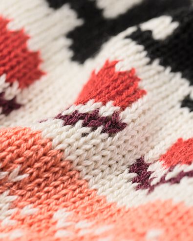 Takkie Babypullover bunt bunt - 33049070MULTI - HEMA