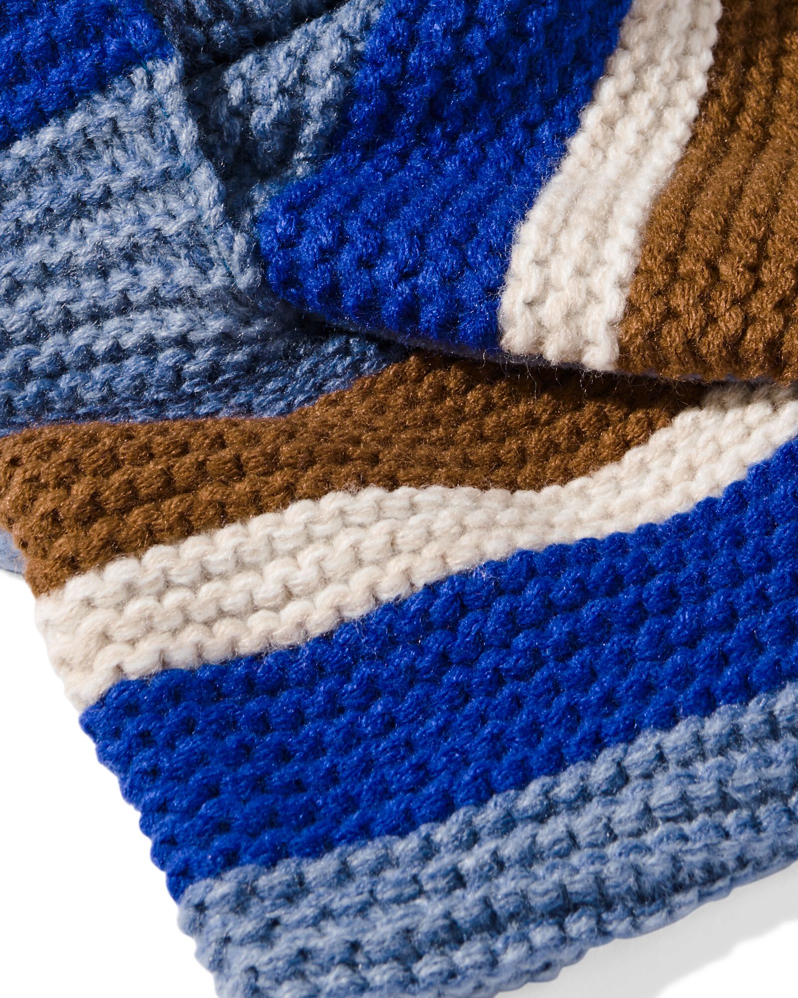 &eacute;charpe b&eacute;b&eacute; rayures bleue - 33200243 - HEMA