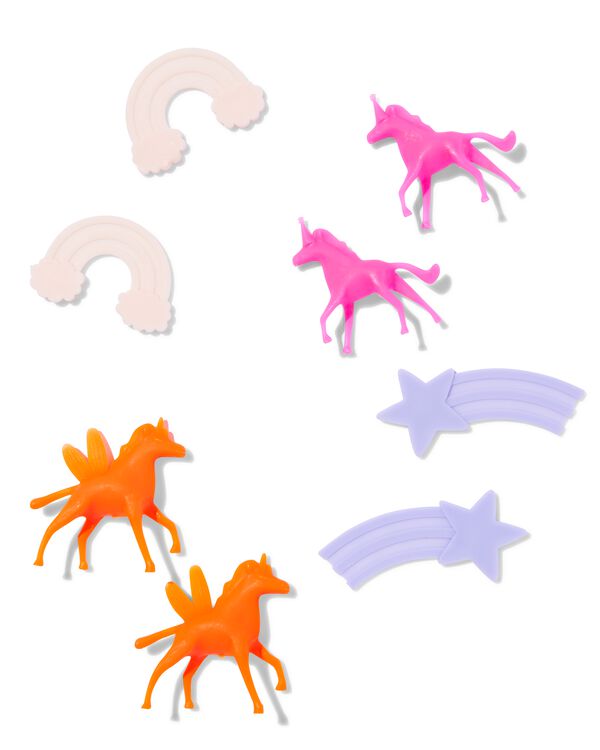 cadeaux de f&ecirc;te arc-en-ciel  - 14250114 - HEMA