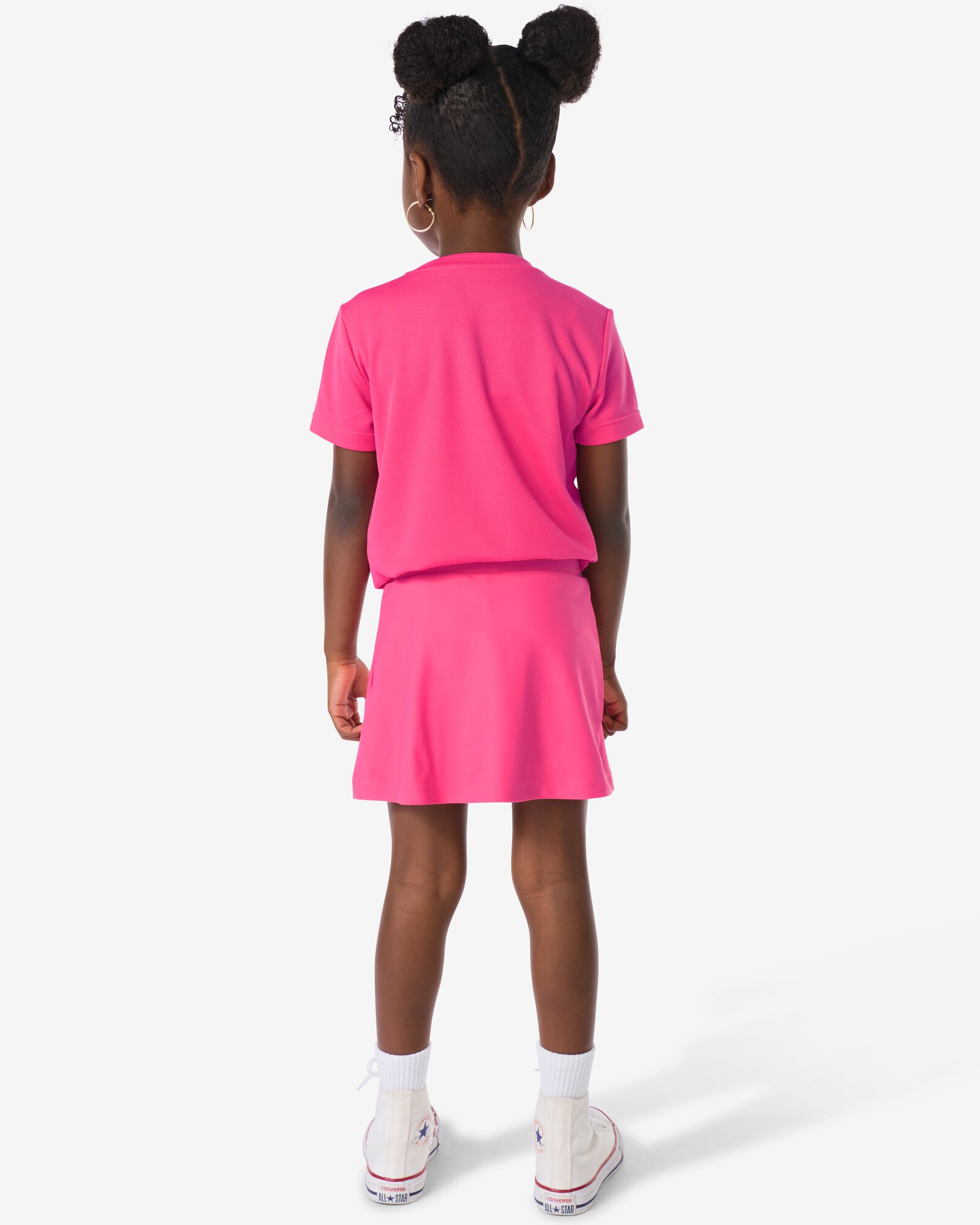 kinder sportrokje roze roze - 30670188PINK - HEMA