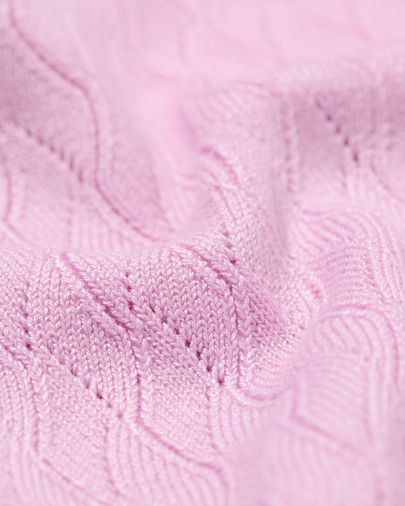 pull femme Fally maille fine lilas - 36207880LILAC - HEMA