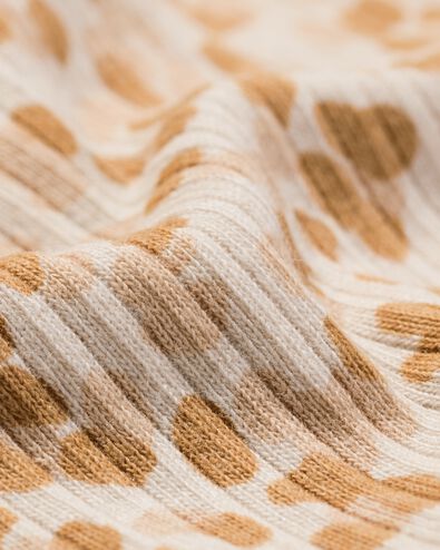 legging &eacute;volutif nouveau-n&eacute; &eacute;cru - 33427920ECRU - HEMA