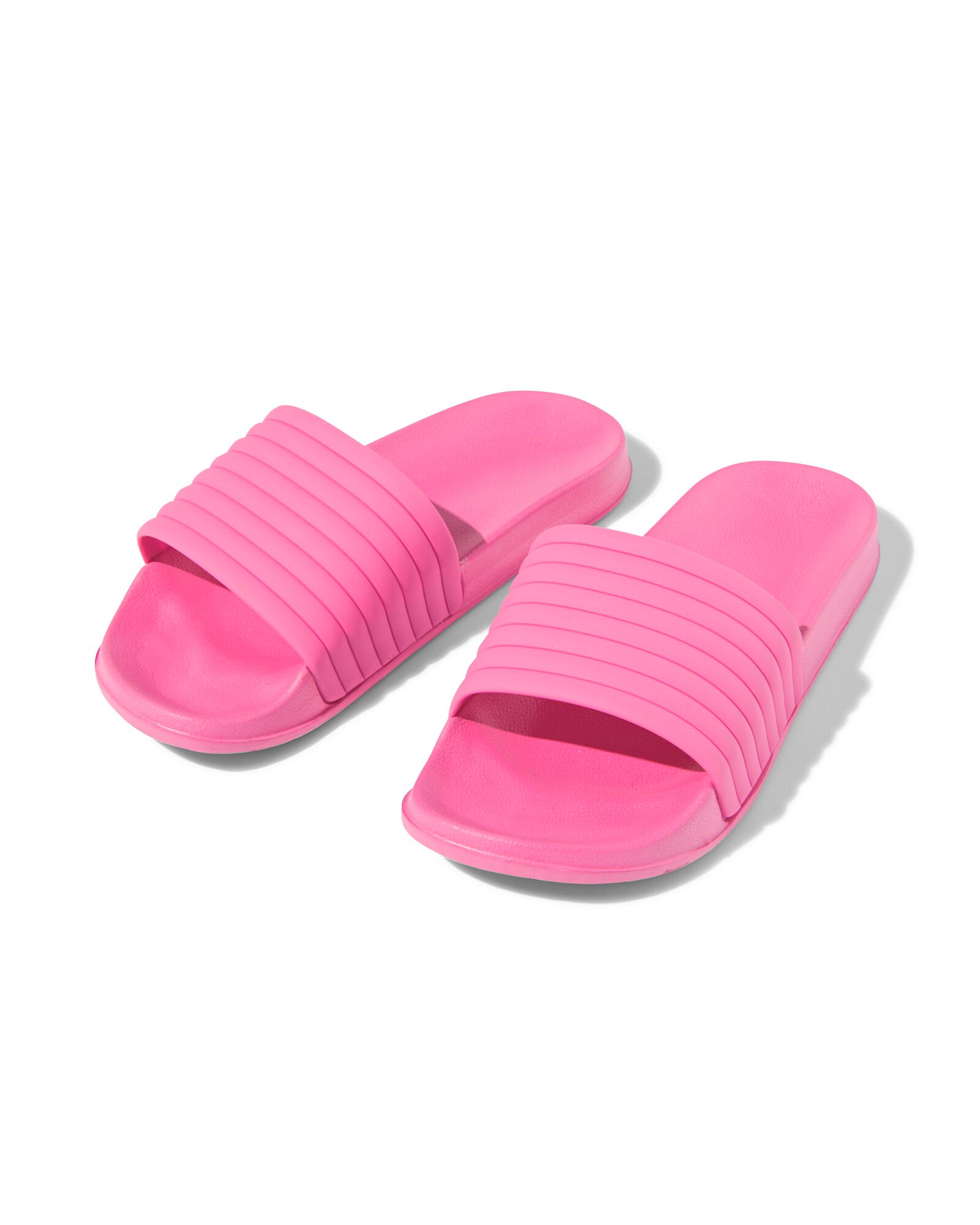 Kinderslipper rosa - 18450070PINK - HEMA