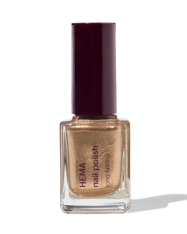 long lasting nagellak 1027 gold stars - 11241027 - HEMA