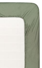 Spannbettlaken - Soft Cotton grün grün - 1000027777 - HEMA