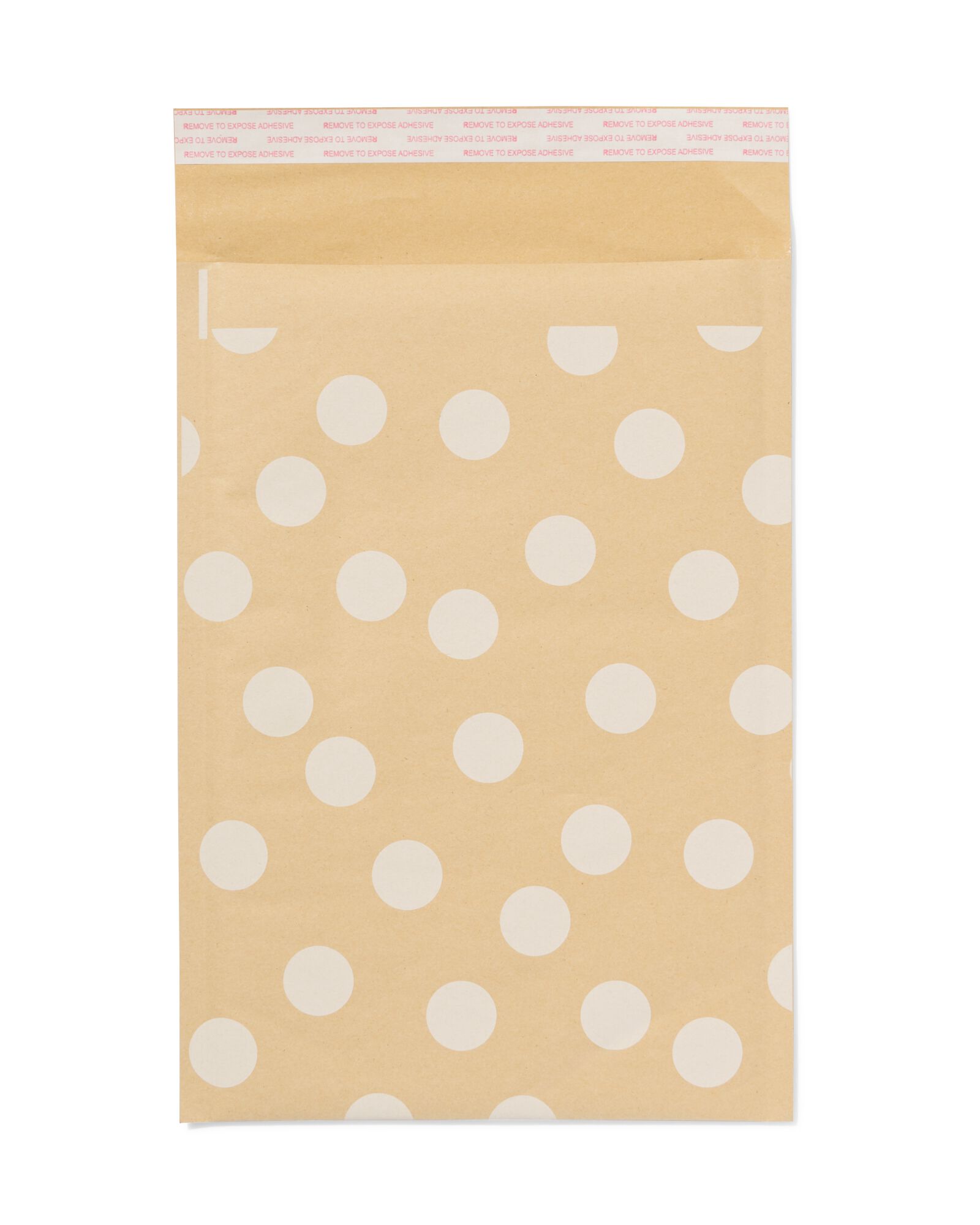 verzendevenlop 36x22cm kraft - 14793290 - HEMA