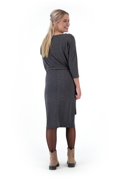 robe femme olive - 1000021012 - HEMA