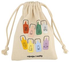 8 mini-marqueurs Miffy - 60410024 - HEMA