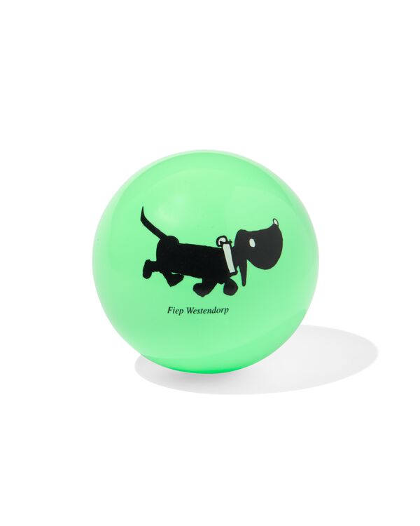 Ball, Takkie, Ø 12 cm, grün - 15840132 - HEMA