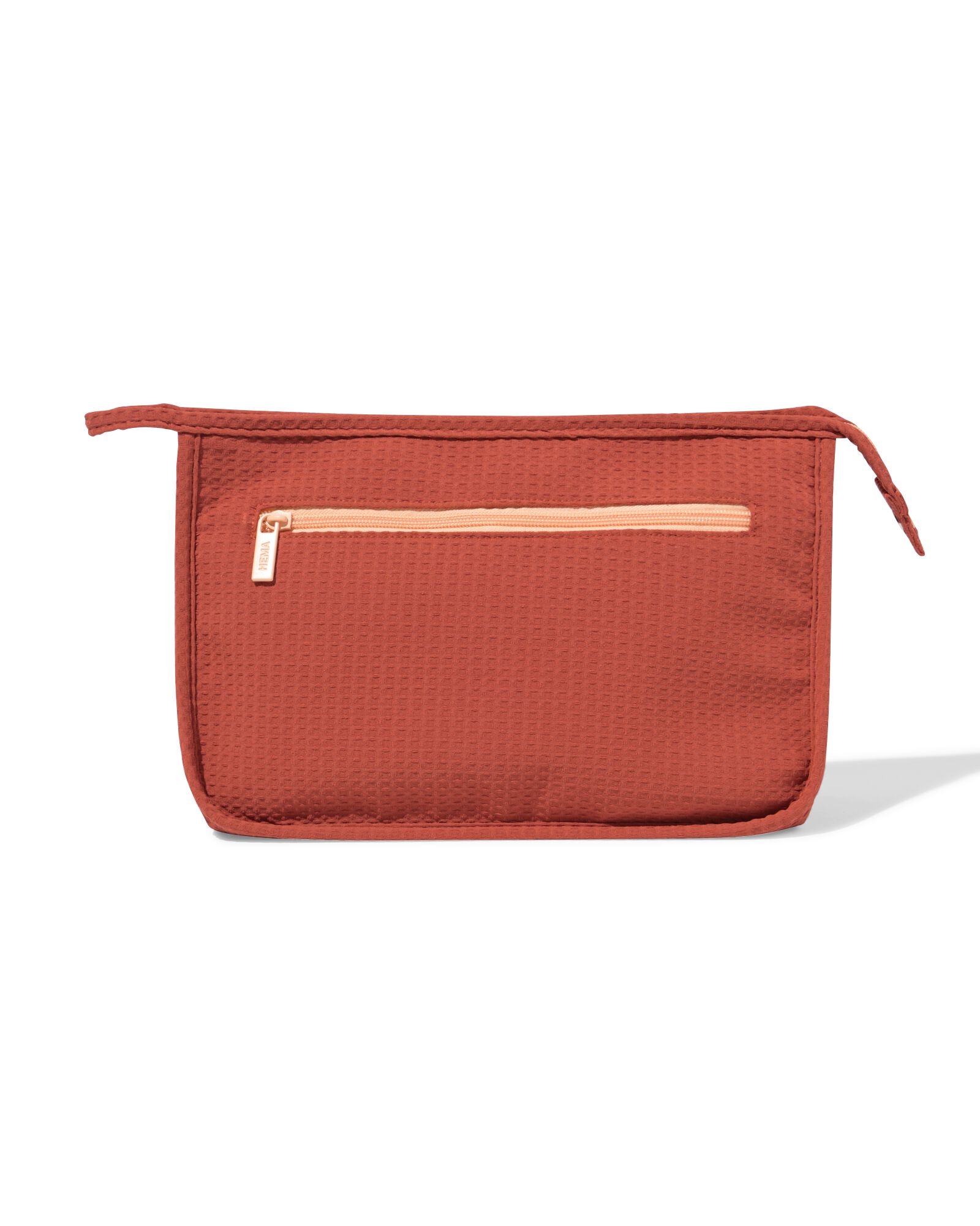 Kulturtasche Dreieck, Waffel  - 11890681 - HEMA