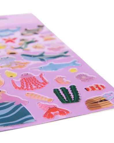 stickers 3D onderwater - 15900312 - HEMA