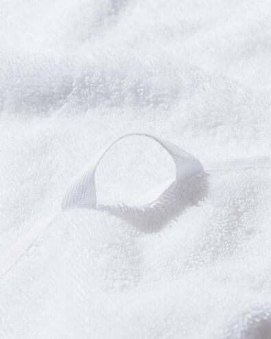 serviette de bain qualité hôtel 60 x 110 - blanc blanc serviette 60 x 110 - 5216010 - HEMA