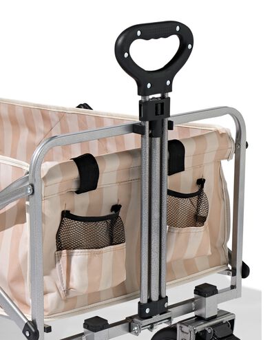 chariot pliable rayures - 41800278 - HEMA