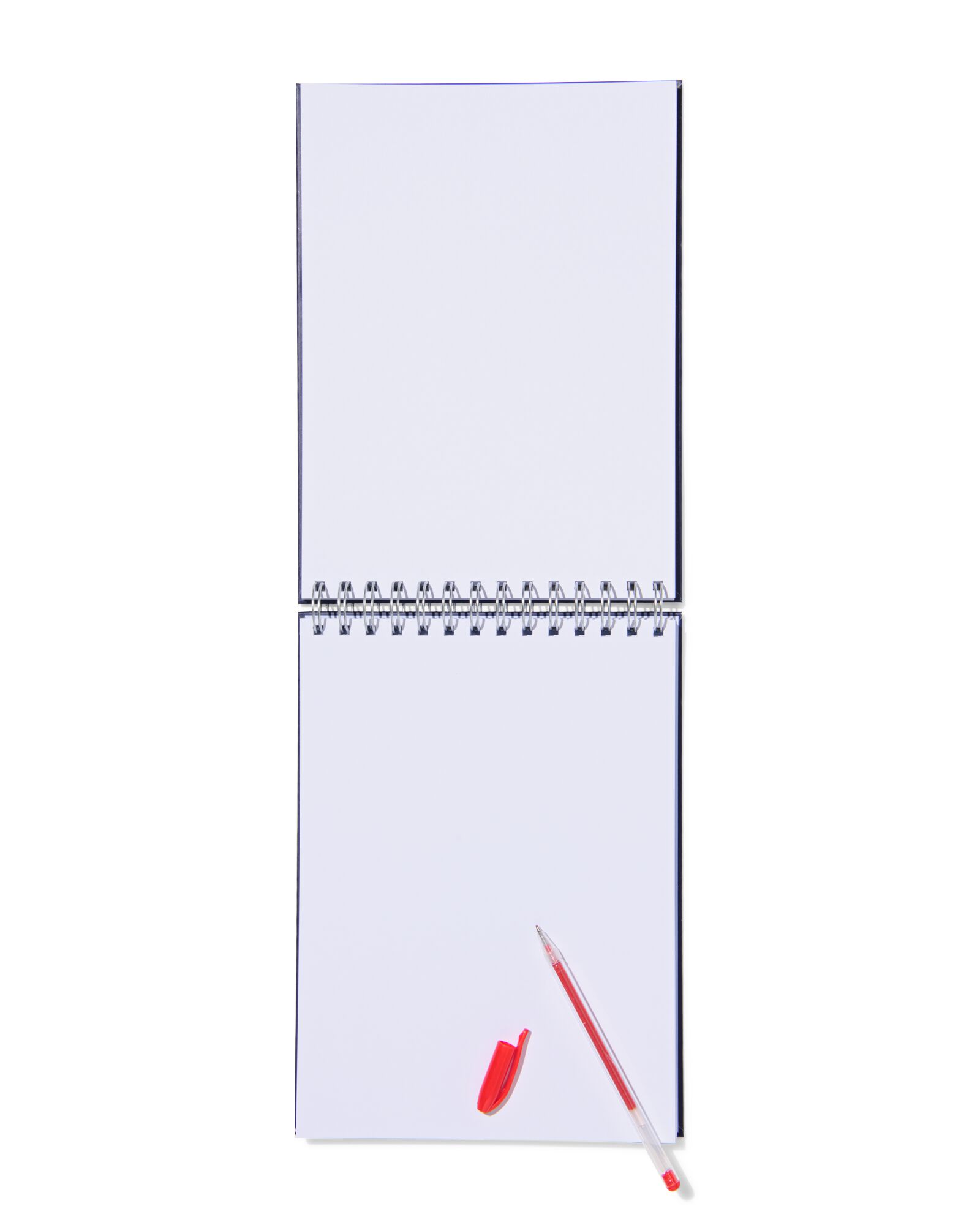 livre de loisirs papier vierge - 14100376 - HEMA