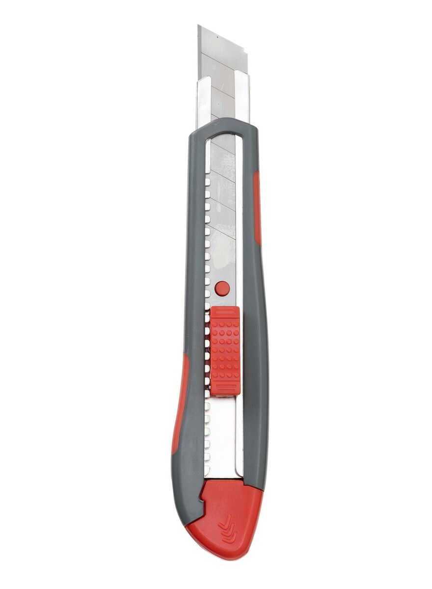 cutter à lame rétractable - HEMA