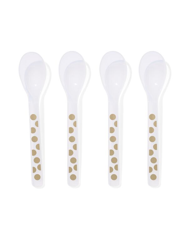 cuill&egrave;res lot de 4  - 14250071 - HEMA