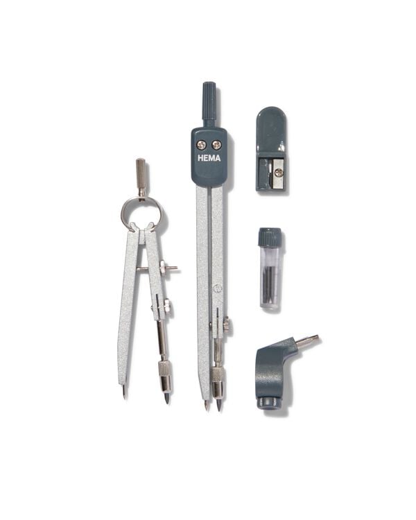 Zirkelset - 14460035 - HEMA
