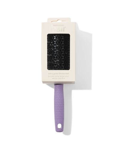 brosse s&eacute;choir &agrave; cheveux extra large ⌀6,5 cm - 11800417 - HEMA