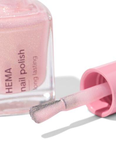 vernis &agrave; ongles longue dur&eacute;e 62 sparkly dahlia - 11240362 - HEMA