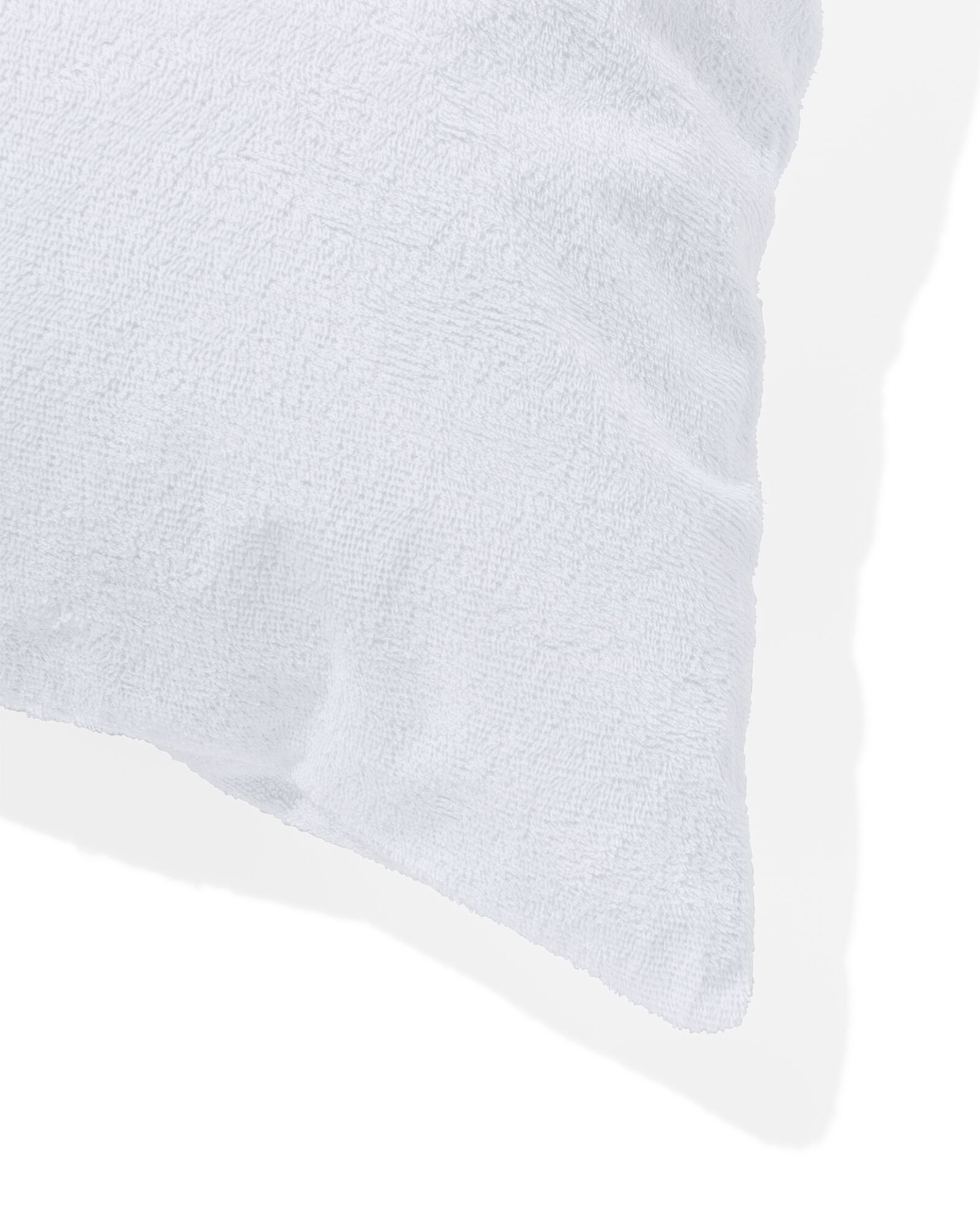 taie d'oreiller molleton imperm&eacute;able 60 x 70 cm - 5190168 - HEMA