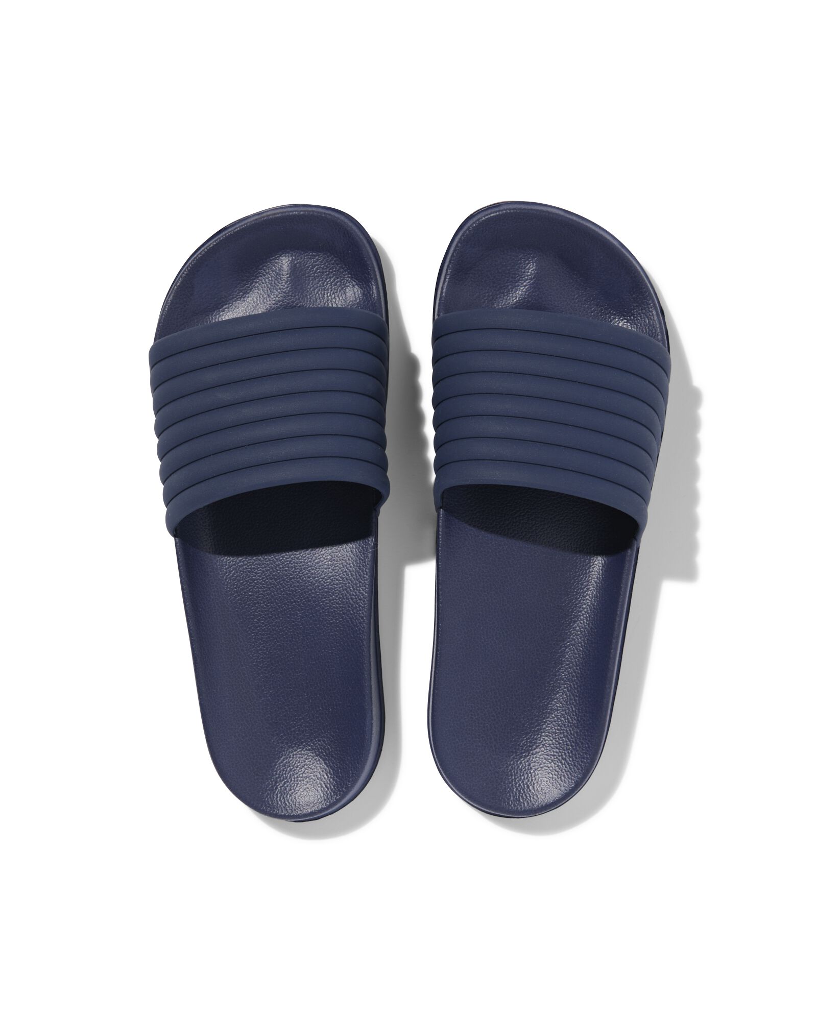 Kinderslipper blau blau - 18450060BLUE - HEMA