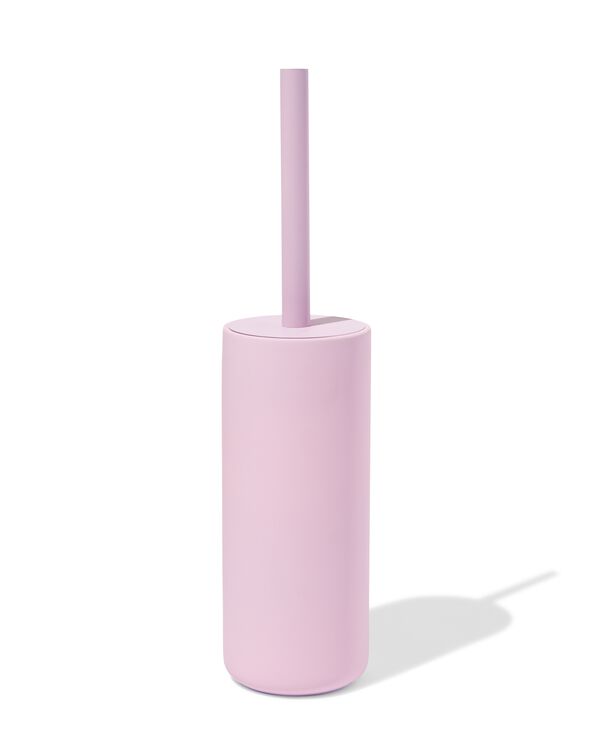 toiletborstel lila - 80330064 - HEMA