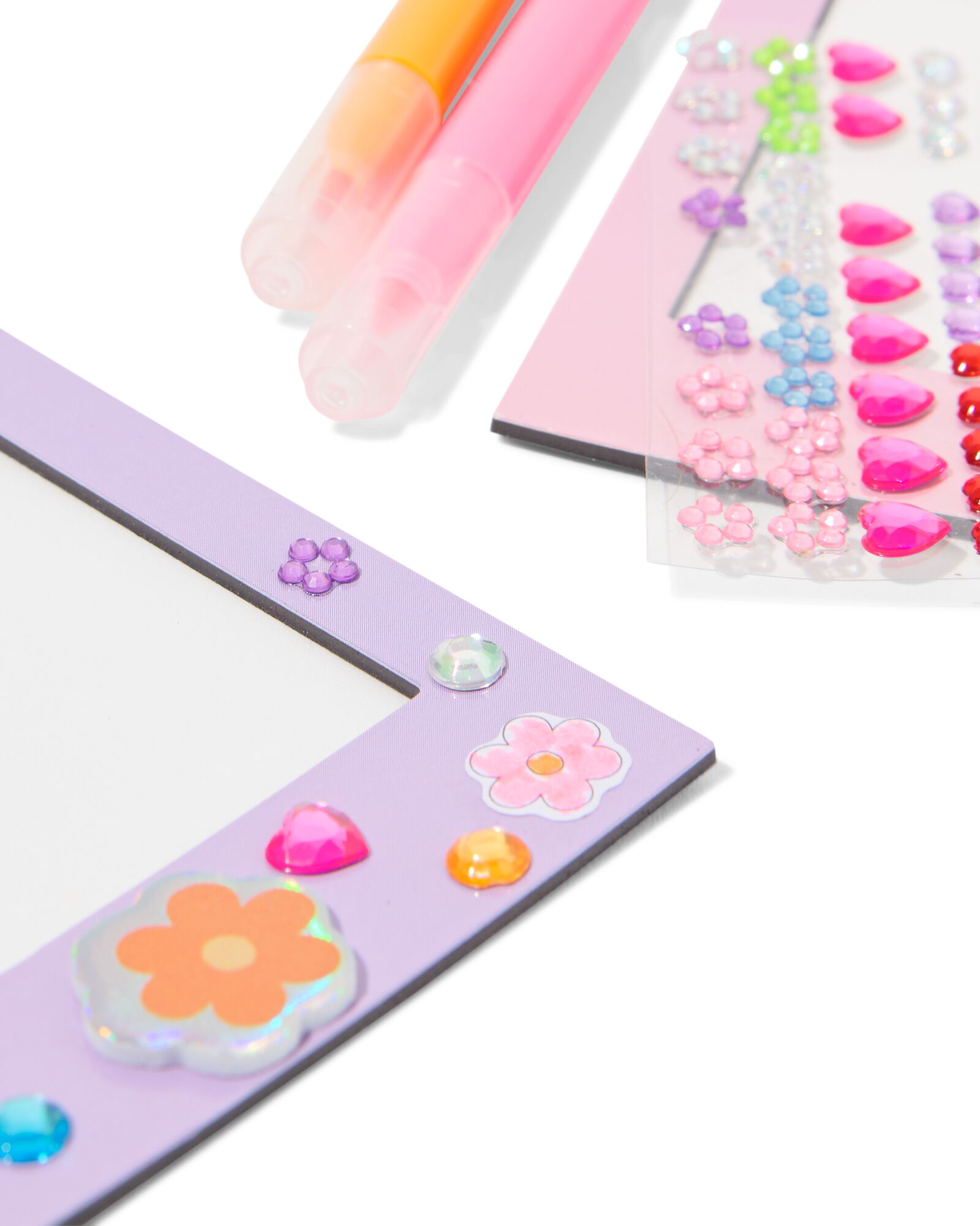 d&eacute;coration de cadres photo magn&eacute;tiques - 15900616 - HEMA