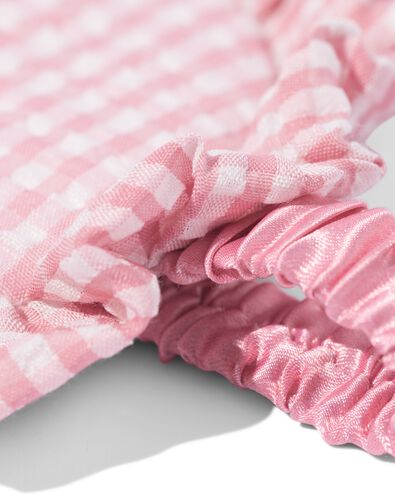 Schlafmaske aus Seersucker - 61104531 - HEMA