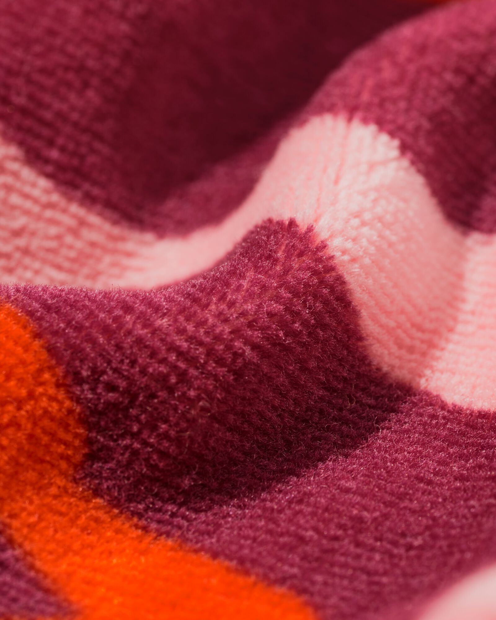 kinderjurk bloemen roze roze - 30836101PINK - HEMA