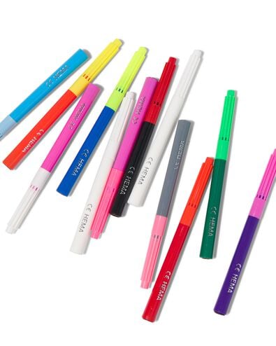 toverstiften - 12 stuks - 15990194 - HEMA