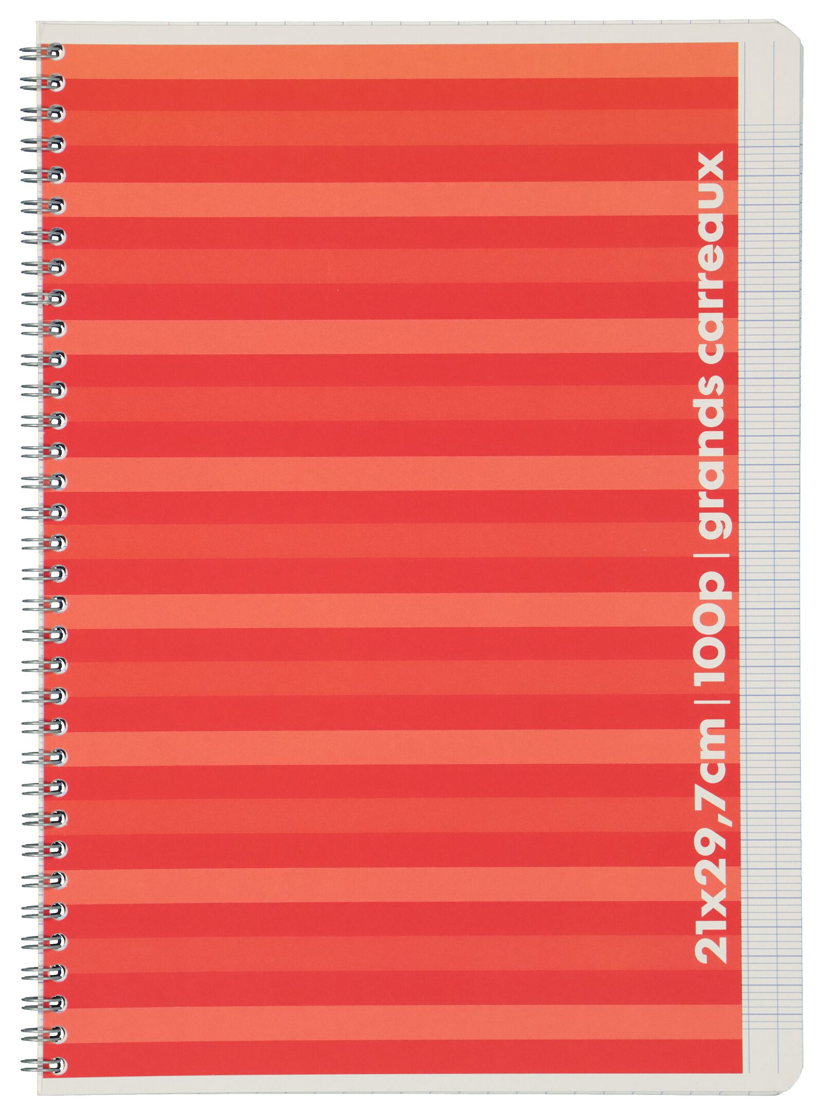 cahier A4 - lign&eacute; sey&egrave;s - 14185213 - HEMA