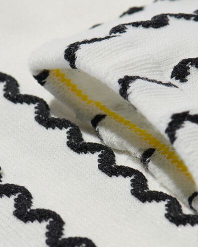 Damen-Socken, 3/4-Länge, mit Baumwollanteil weiß weiß - 4210075WHITE - HEMA