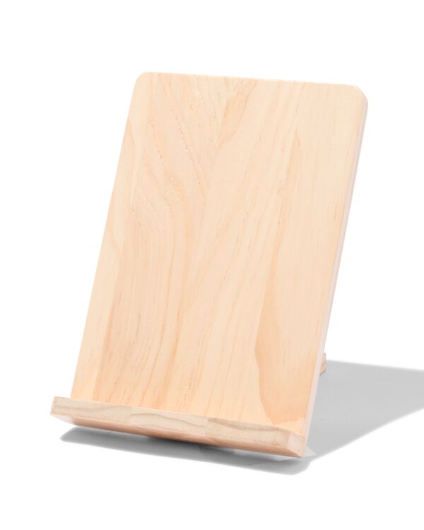 Tablet-Halter, Holz, 24 cm - 39600301 - HEMA