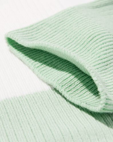 Herrensocken Farbkontraste mintgr&uuml;n - 4170450MINTGREEN - HEMA