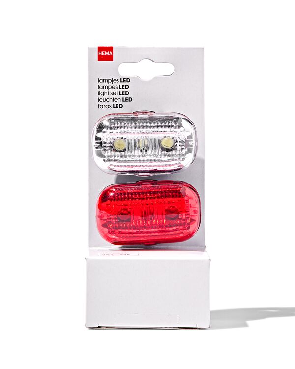 set LED lampjes - 41198091 - HEMA